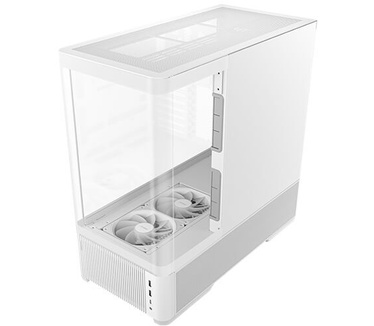 Antec C6 Curve Air White