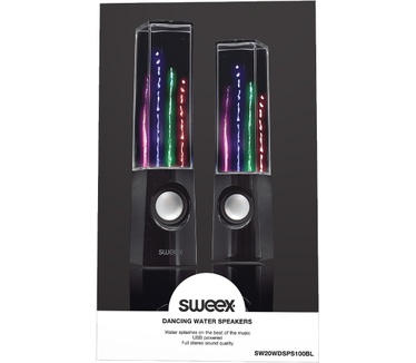Sweex SW20WDSPS100BL