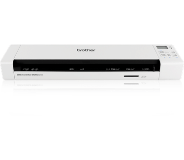 Brother DS-920DW. Maximum scanformaat: 215,9 x 812,8 mm, Optische scanresolutie: 600 x 600 DPI, Verbeterde scanresolutie: 1200 x 1200 DPI. Scanner type: Papier-gevoerd, Kleur van het product: Wit, Beeldscherm: LCD. Type beeldsensor: Dual CIS, Dagelijkse d