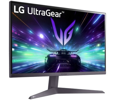 LG 24GS50F-B Zwart