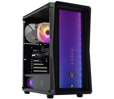 GMR - Ryzen 5 5600G - 1TB M.2 - RTX 3070 - GamePC.T1412524 - WiFi (GamePC.T1411024 + 24 Inch Monitor + Toetsenbord + Muis)
