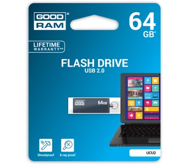 Goodram UCU2 64GB Grafiet
