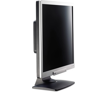 BenQ FP95G Zilver, Zwart
