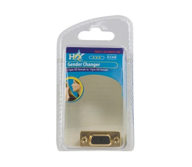 HQ Products CC-GCHDFF15P