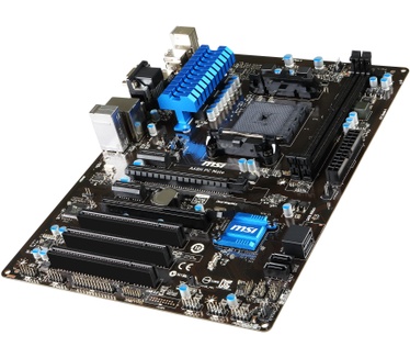 MSI A68H PC Mate
