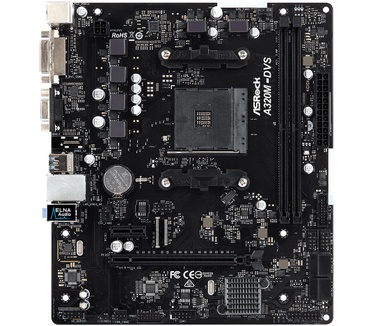 ASRock A320M-DVS R3.0