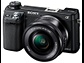 Sony NEX-6 + 16-50mm OSS f/3.5-5.6 Zwart