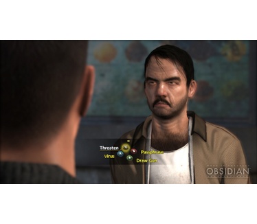 Alpha Protocol
