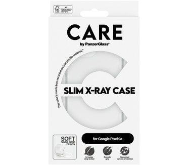 PanzerGlass CRRFAXRG61456 (Google - New Pixel 8a 5G) Transparant