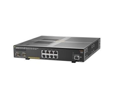 HP E Aruba 2930F 8G PoE+2SFP+Swch