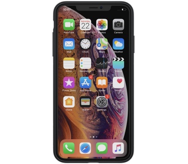 Nillkin Magic Case (Magnetisch) - Apple iPhone XR (6.1'') - Zwart  Zwart