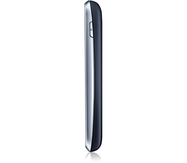 Samsung Galaxy Young Blauw (Hi-prepaid)
