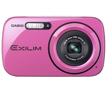 Casio Exilim EX-N1 Zwart