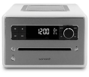 Sonoro Qubo Zilver