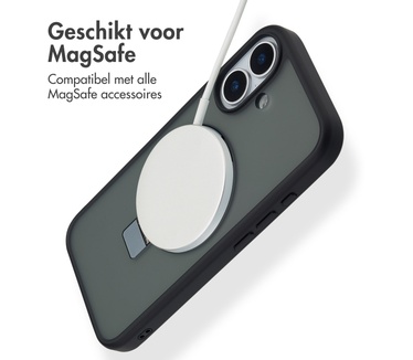 Accezz Ring Stand Backcover met MagSafe