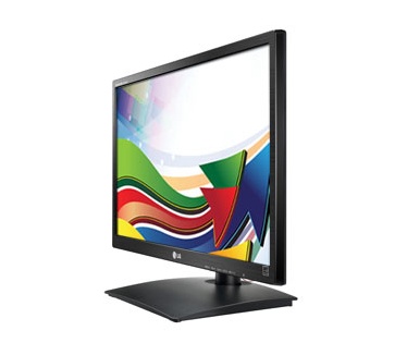 LG 23CAV42K Zwart