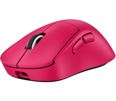 Logitech G Pro X Superlight 2 Dex Roze