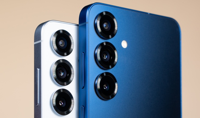 Camerasysteem S25 en S25+