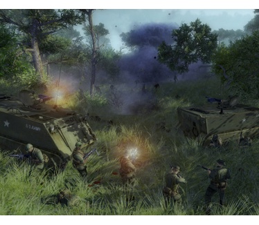 Men of War: Vietnam