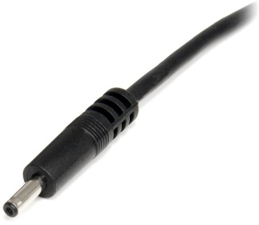 Startech.com USB naar 3,4 mm voedingskabel - type H connector - 2 m
