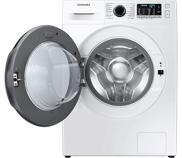 Samsung Was-Droog Combi WD81TA049BE/EN