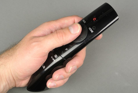 LG LM670S Magic Remote