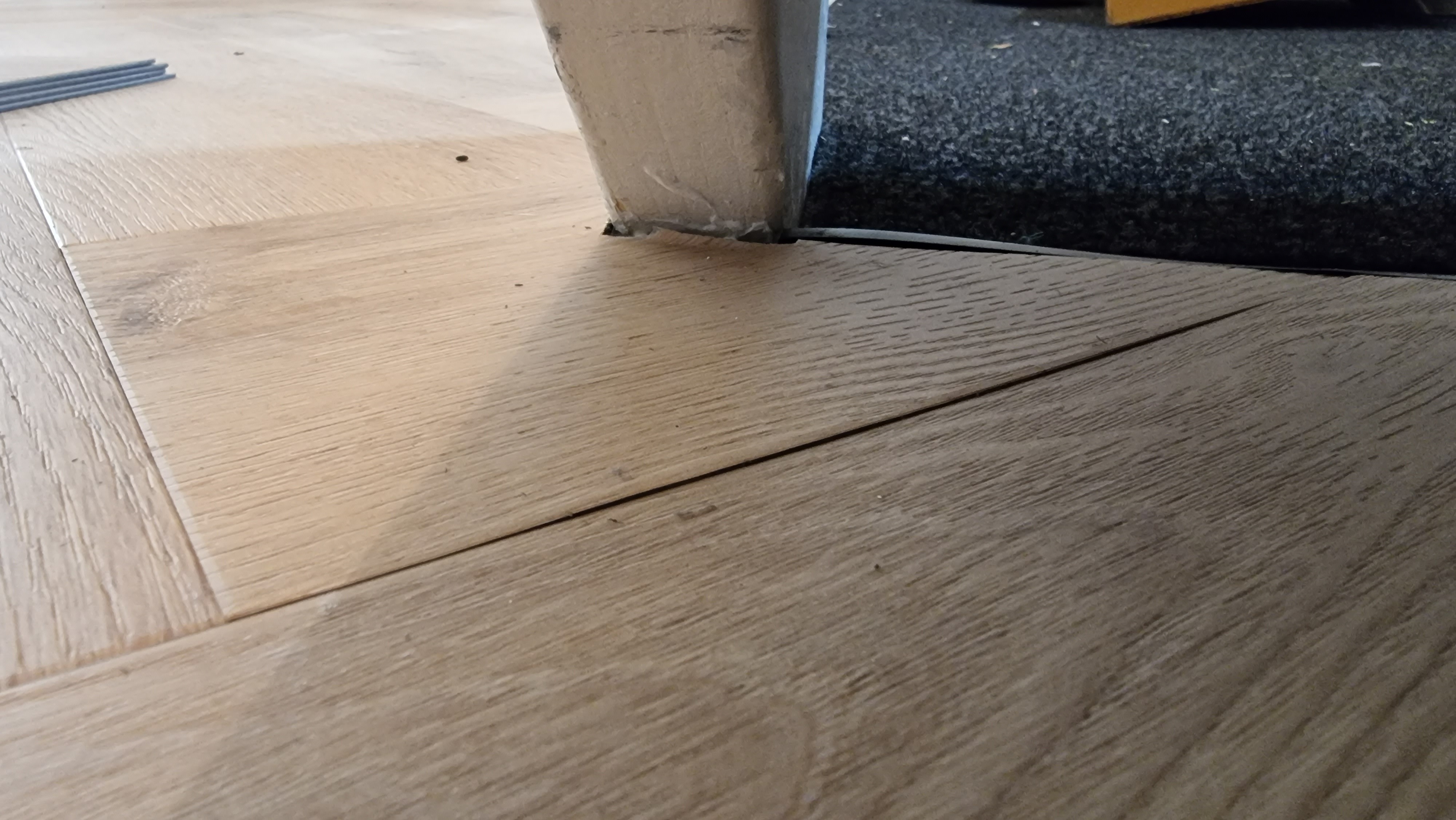 pvc vloer ervaringen mee wonen verbouwen got