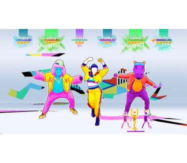 Just Dance 2020, PS4