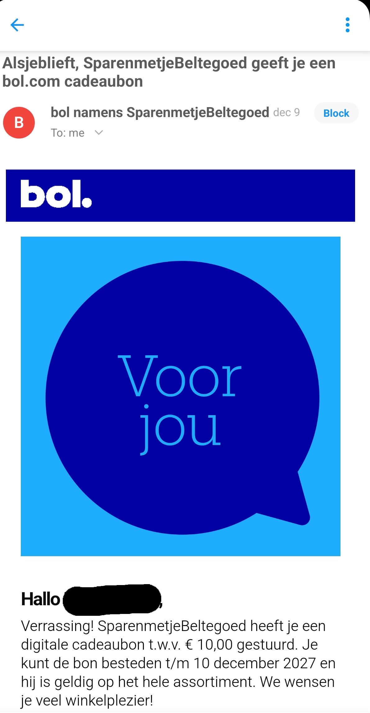 Sparen/verdienen met je beltegoed: Ervaringen & Discussie -  Telecomproviders - GoT