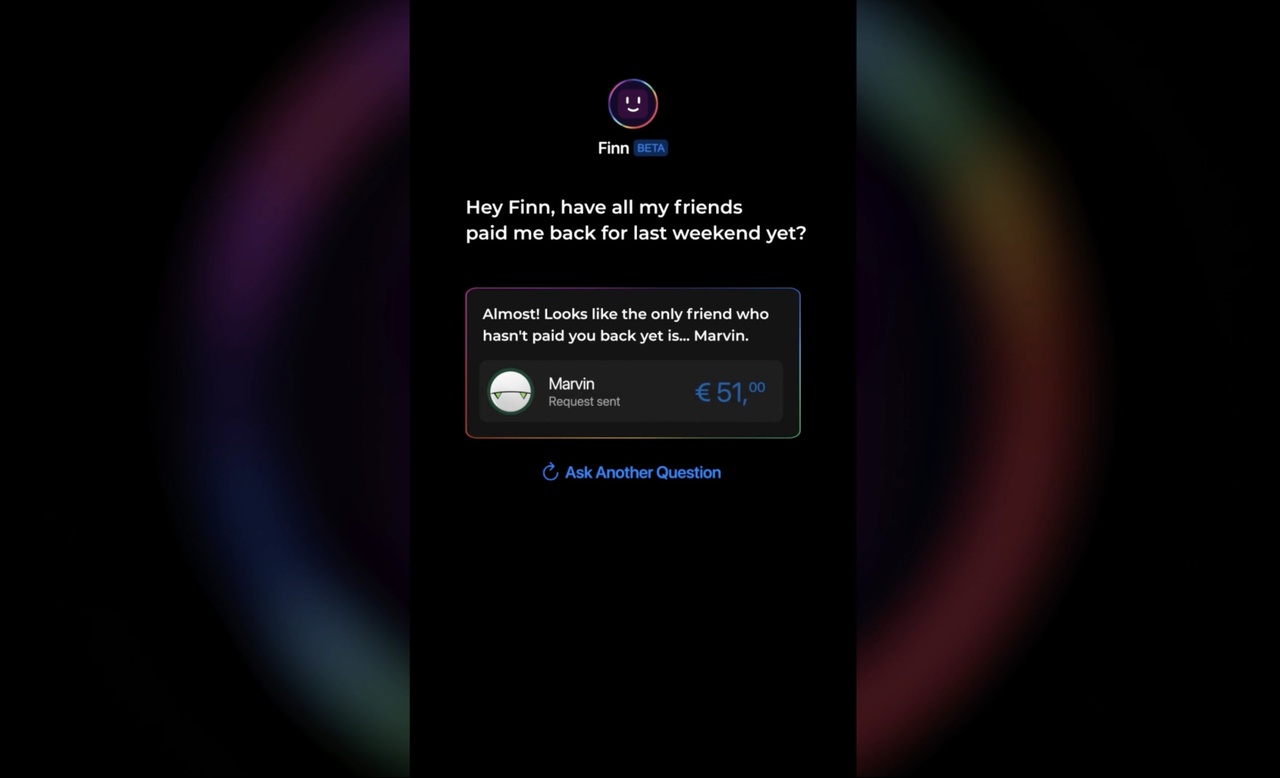 Bunq introduceert AI-chatbot Finn voor beantwoorden vragen over financiën -  Tweakers