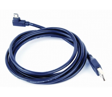 Gembird CC-USB2-AMMDM90-6 Zwart