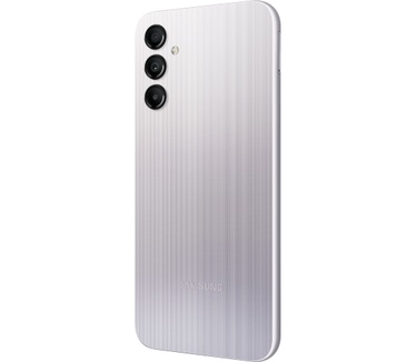 Samsung Galaxy A14 4G, 128GB opslag Zilver