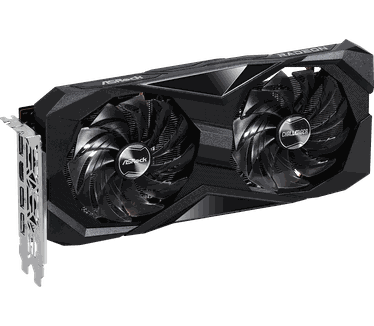 ASRock Radeon RX 7600 Challenger 8GB OC