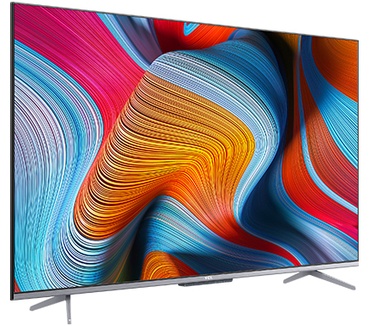 TCL 55P725 Zwart