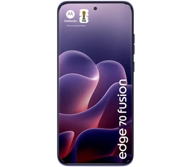Motorola Edge 70 Fusion, 256GB opslag Paars