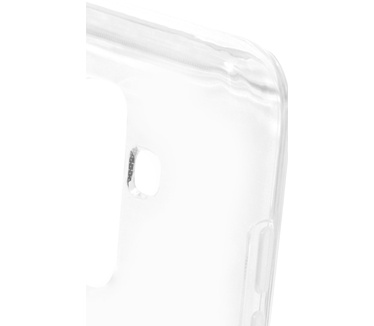 Mobiparts Classic TPU Case Samsung Galaxy A6 Plus (2018) Transparent