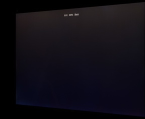 Backlight bleeding