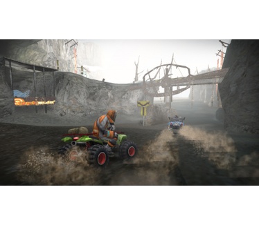 MotorStorm: Arctic Edge