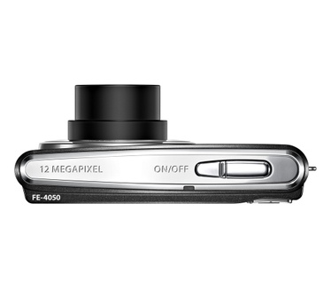 Olympus FE-4050 Zwart
