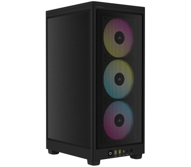 Corsair 2000D RGB Airflow Zwart