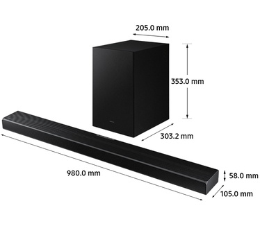 Samsung HW-Q600A