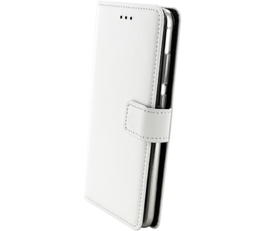 Mobiparts Premium Wallet TPU Case Huawei P10 Lite White