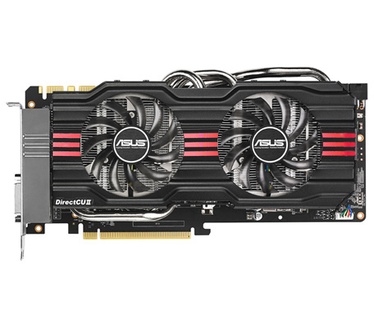 Asus GeForce GTX 770 DirectCU II