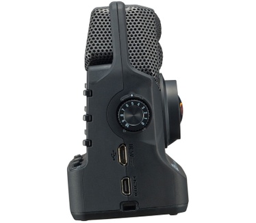 Zoom Q2n Handy Zwart