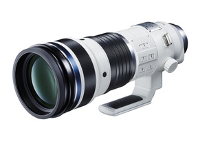 Olympus E-M1X meer