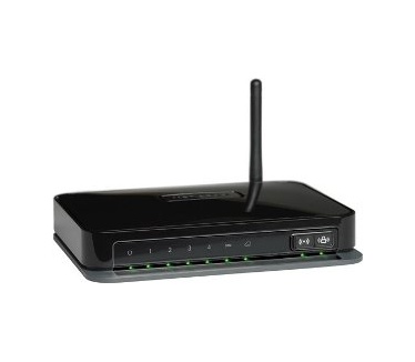 Netgear Wireless-N 150 Router / DSL Modem