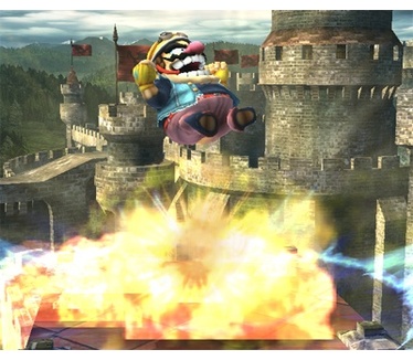 Super Smash Bros. Brawl