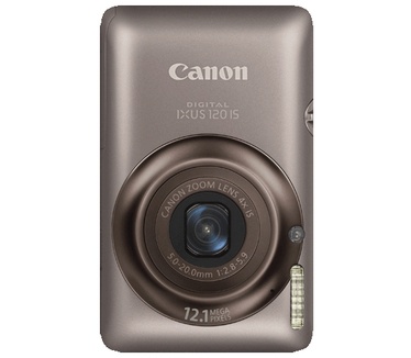 Canon Ixus 120 IS Bruin