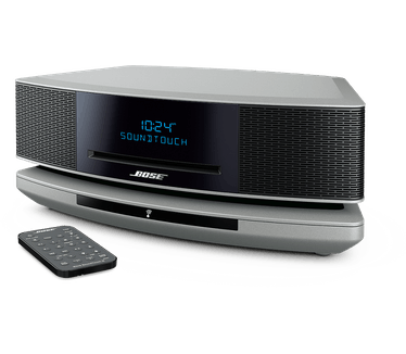 Bose Wave SoundTouch IV (Zilver)
