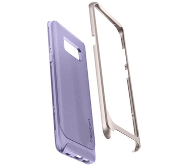 Spigen Samsung Galaxy S8 Hoesje Neo Hybrid  Paars